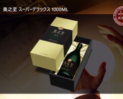 美之至 スーパーデラックス 1000ML